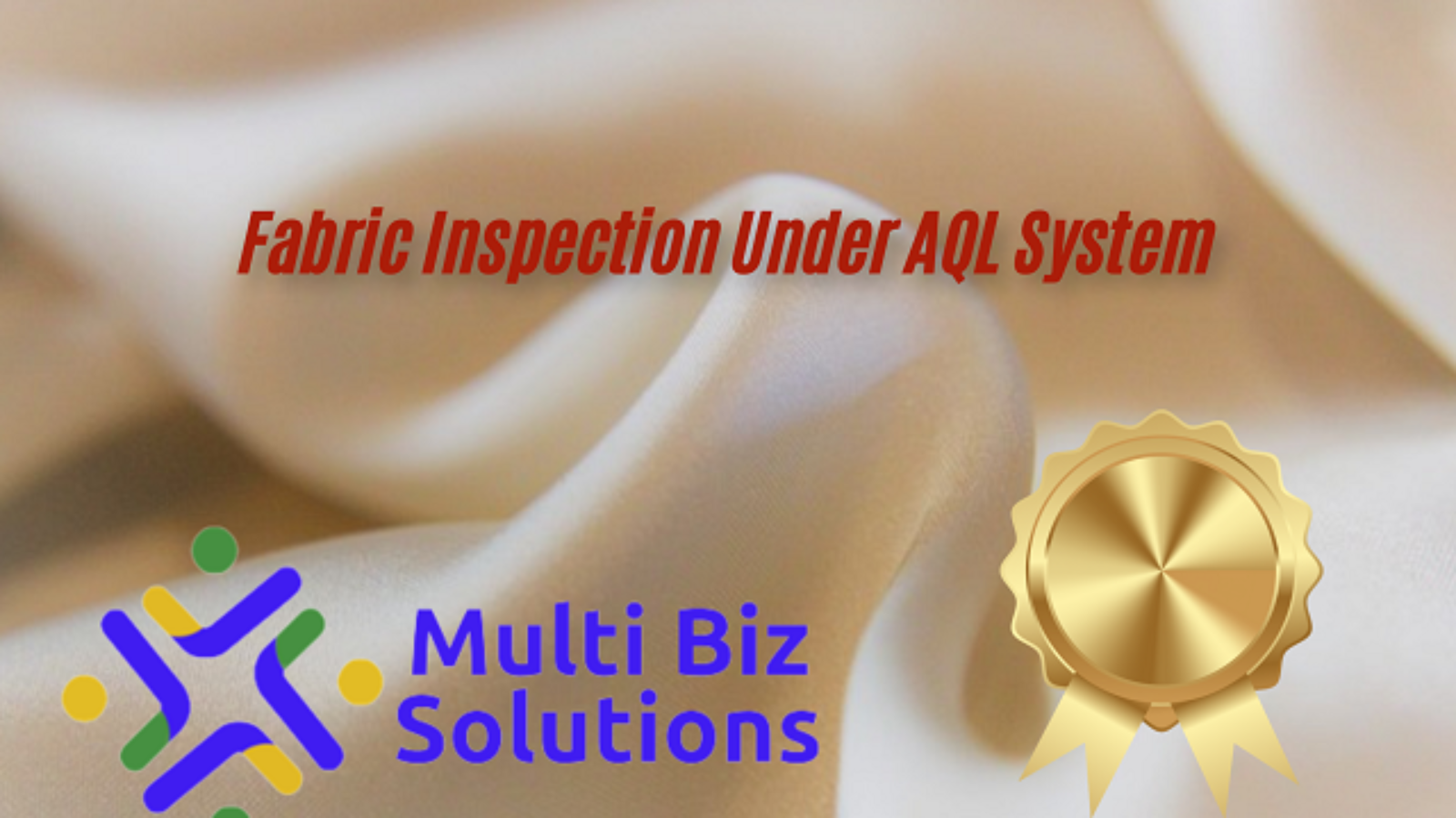 Fabric Inspection Under AQL System