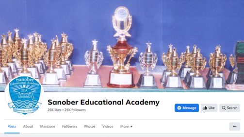 Multi Biz Solutions - Project - Sanober Educational Academy