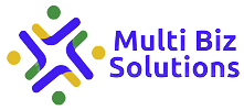 Multi Biz Solutions - Logo