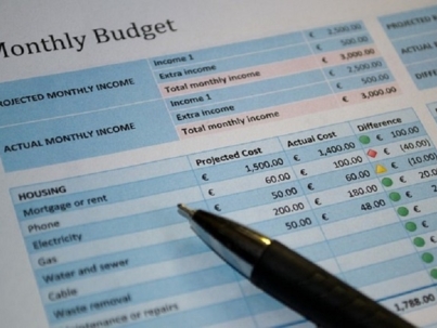 Multi Biz Solutions - Blog Post - Difference between budgeting and forecasting