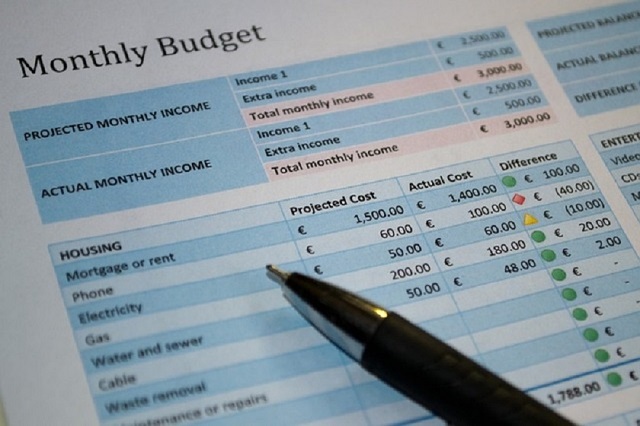 Multi Biz Solutions - Blog Post - Difference between budgeting and forecasting