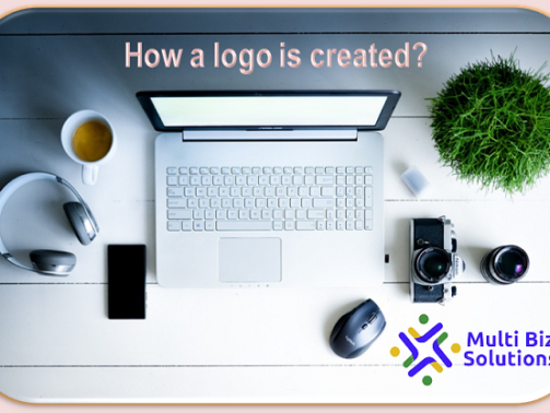 Business Solution - Post - How a logo is created?