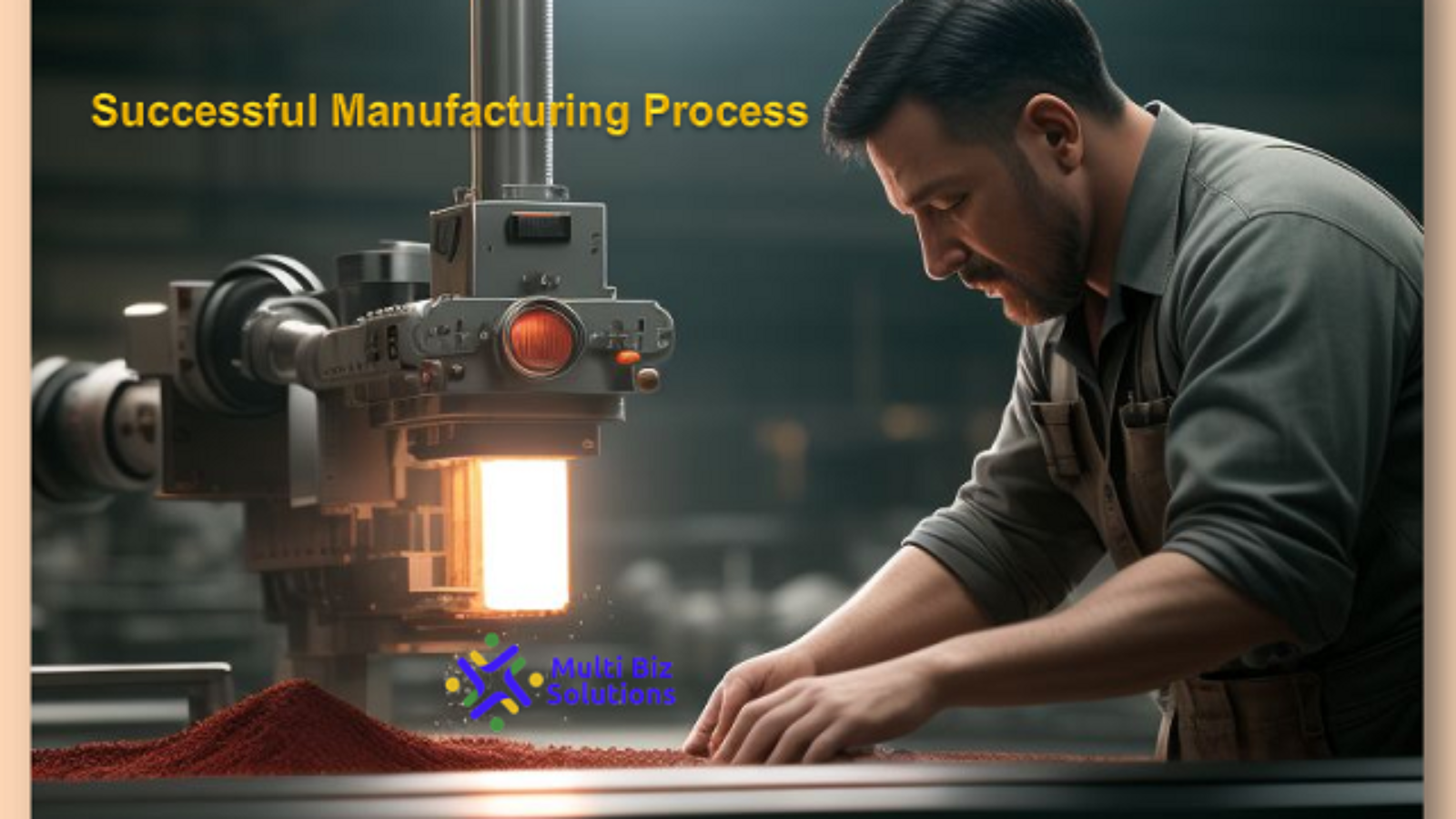 Successful Manufacturing Process