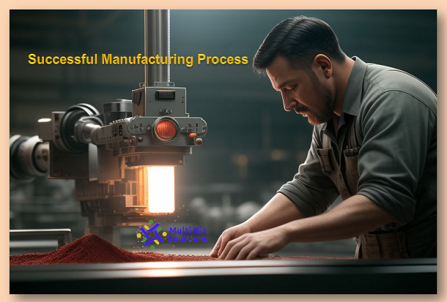 Successful Manufacturing Process