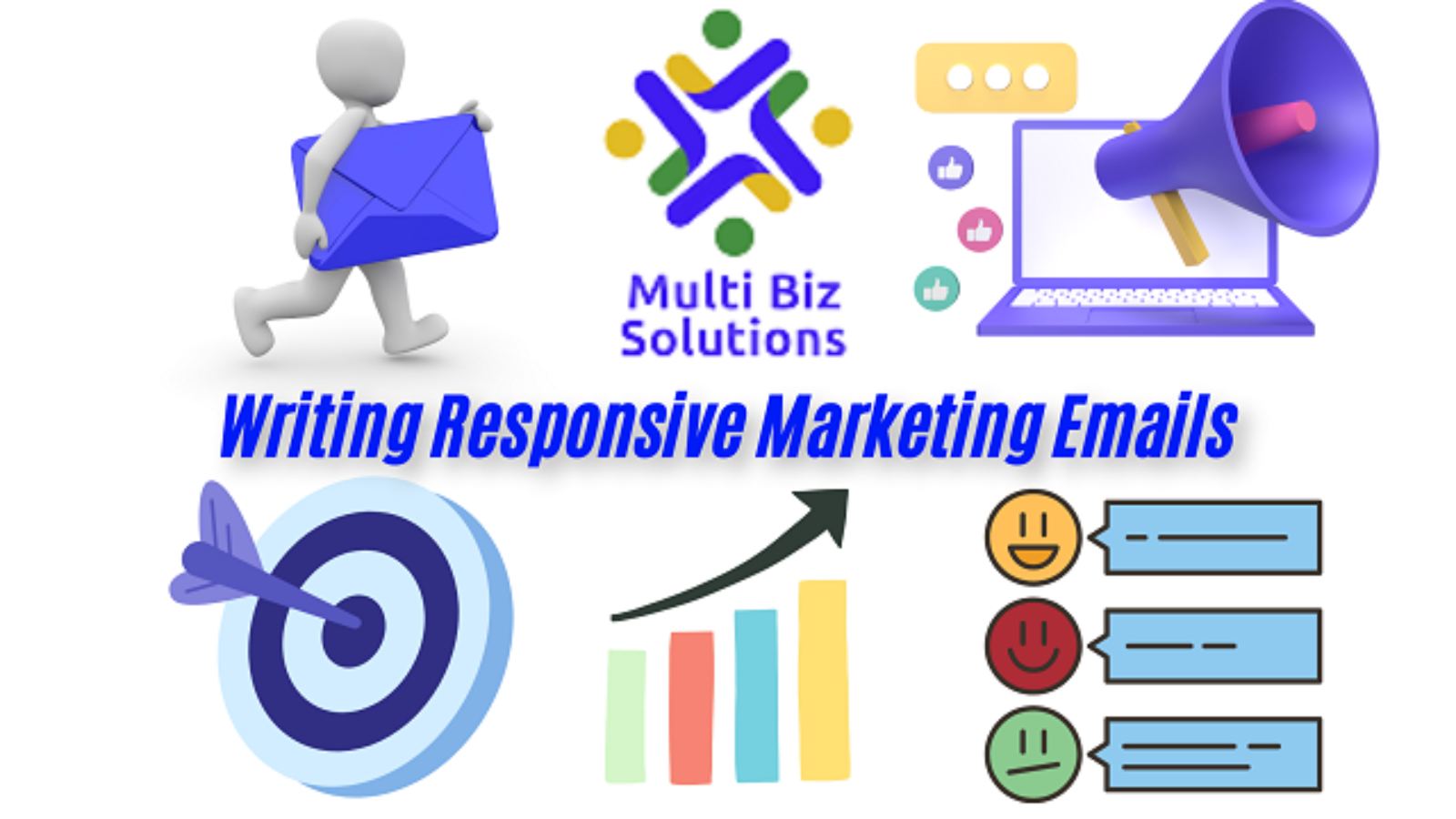 Writing Responsive Marketing Emails