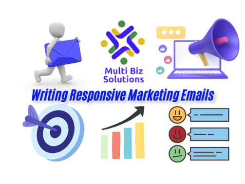 Writing Responsive Marketing Emails