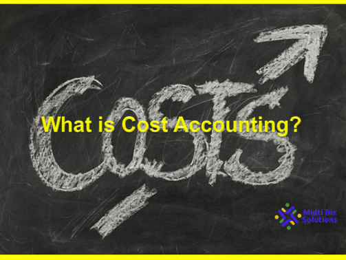 Cost Accounting