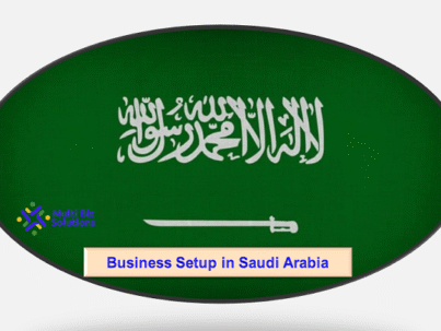 Business Setup in Saudi Arabia