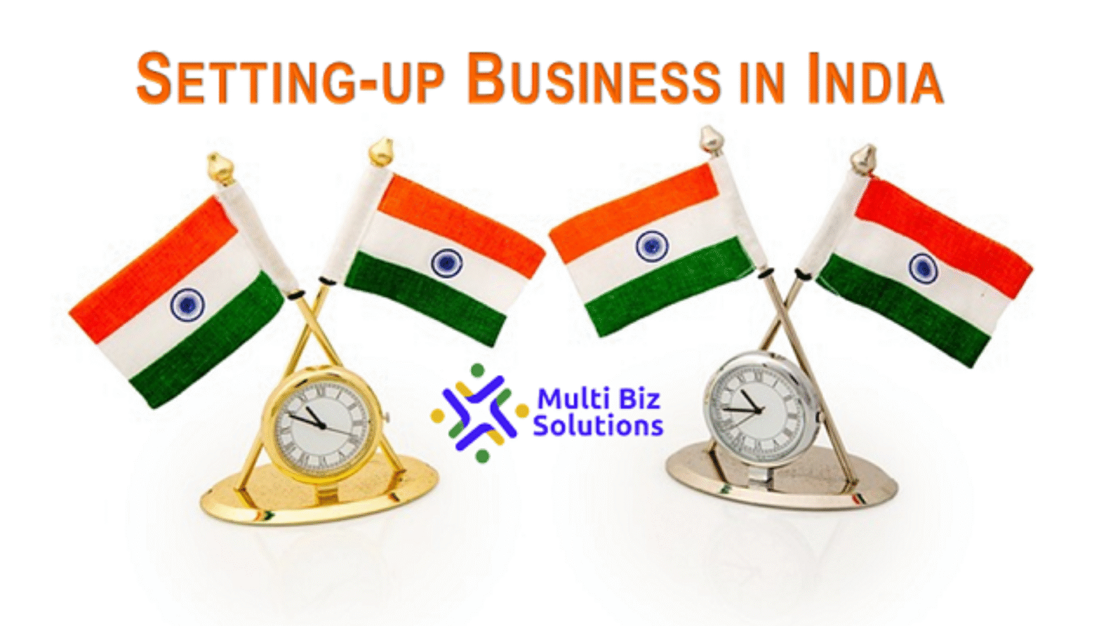 Setting-up Business in India