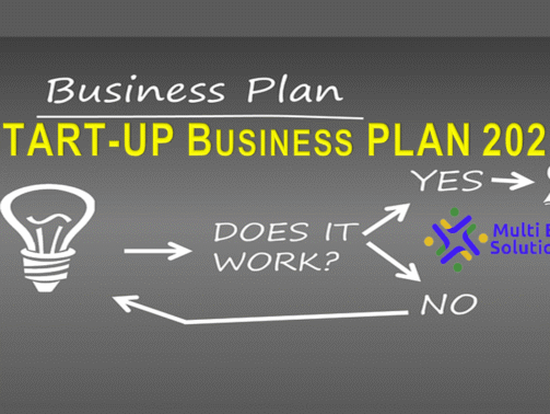 Startup Business Plan